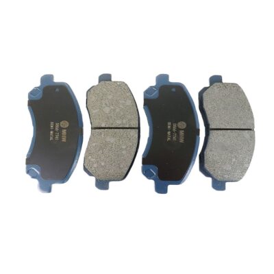 PASTILLA DE FRENO DELANTERA/ MITSUBISHI LANCER/ DODGE CALIBER/ MHW