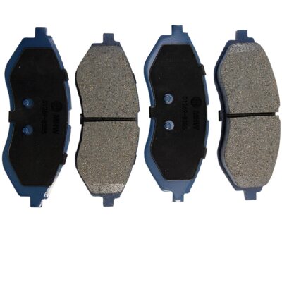 PASTILLA DE FRENO DELANTERA CHEVROLET AVEO LS (08-10) CERAMICA / MHW