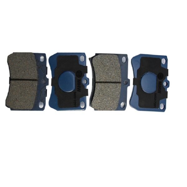 PASTILLAS DE FRENO DELANTERA/ FORD FESTIVA /TURPIAL (CERAMICA) MHW