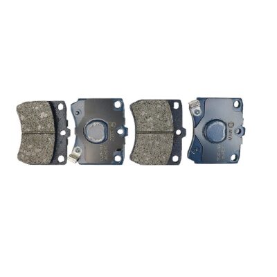 PASTILLAS DE FRENO DELANTERA/ FORD FESTIVA /TURPIAL (SEMI-METALICA) MHW