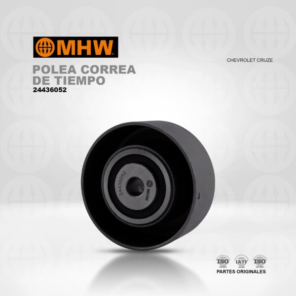 POLEA CORREA DE TIEMPO CHEVROLET CRUZE MHW