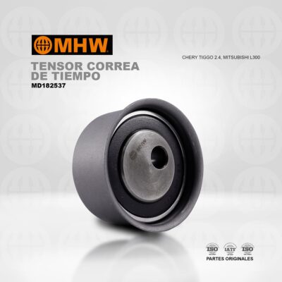 POLEA DE TIEMPO MITSUBISHI PANEL L300/ CHERY TIGO, GRAND TIGER 2.4 MHW