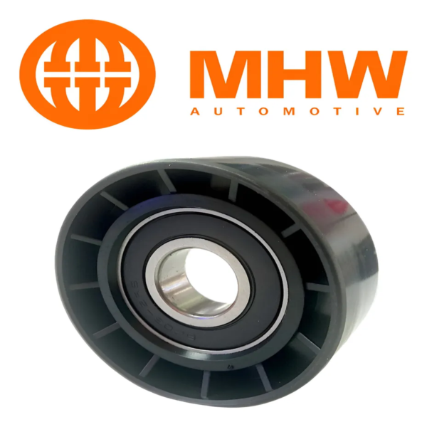 POLEA DE TENSOR DE CORREA UNICA RENAULT/LOGAN/MEGANE/SYMBOL/CLIO MHW
