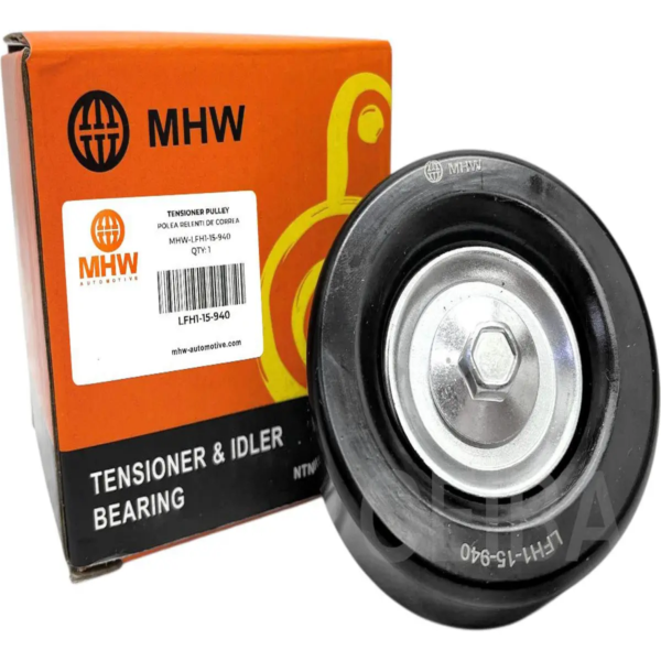 POLEA RELENTI DE CORREA MAZDA 6 MHW