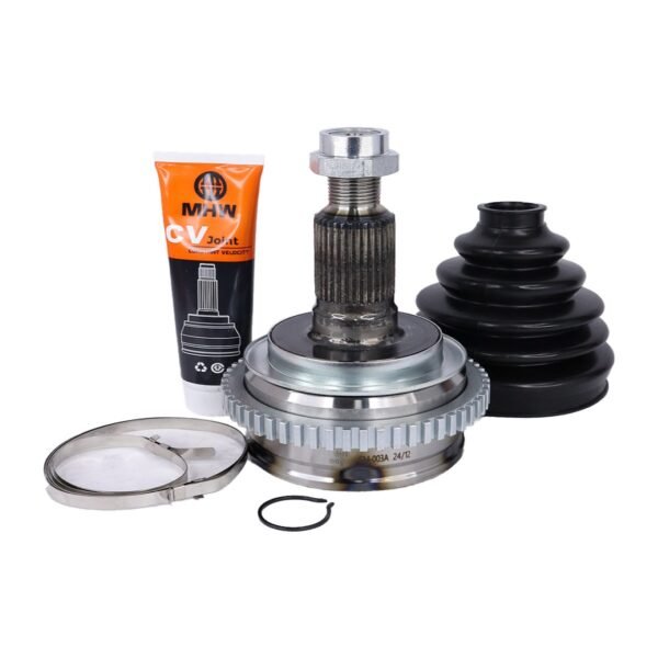 PUNTA DE TRIPOIDE CHEVROLET SILVERADO, TAHOE, AVALANCHE 35X33X77 CON ABS 55D (RETEN EXTERNO) MHW