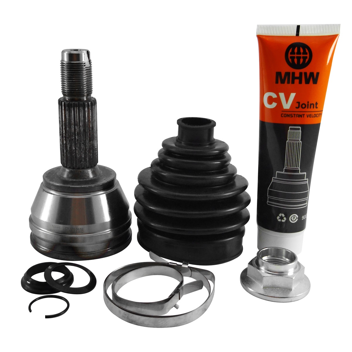 PUNTA DE TRIPOIDE FORD FIESTA 00-08/ECOSPORT 1.6 21X25X53 MHW