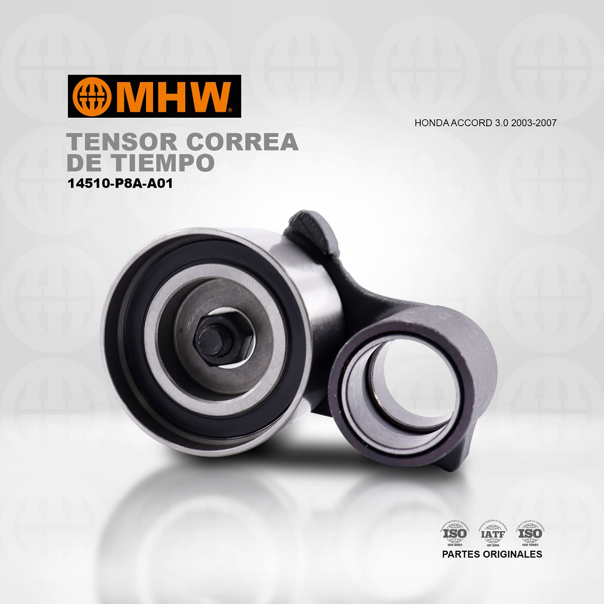 TENSOR CORREA DE TIEMPO HONDA ACCORD 3.0 03-07 MHW
