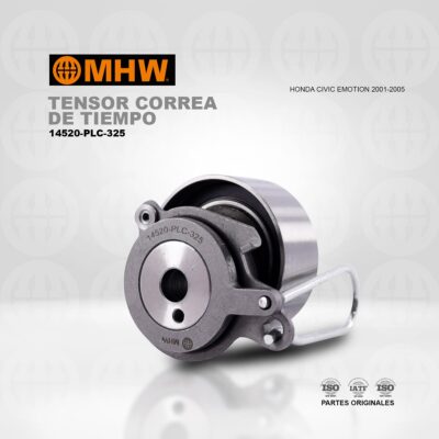 TENSOR CORREA DE TIEMPO HONDA CIVIC 1.7 D17A1/A2/A5 01-05 MHW