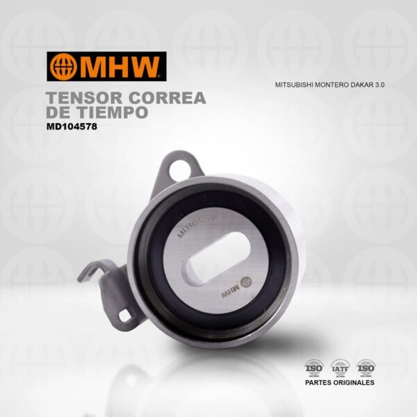 TENSOR CORREA DE TIEMPO MITSUBISHI MONTERO DAKAR 3.0 MHW