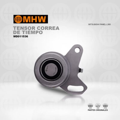 TENSOR CORREA DE TIEMPO MITSUBISHI PANEL CARBURADA L-300 MHW