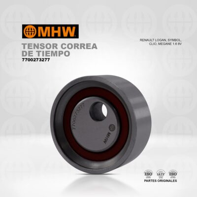 TENSOR CORREA DE TIEMPO RENAULT LOGAN SYMBOL CLIO MEGANE 1.6 8V MHW