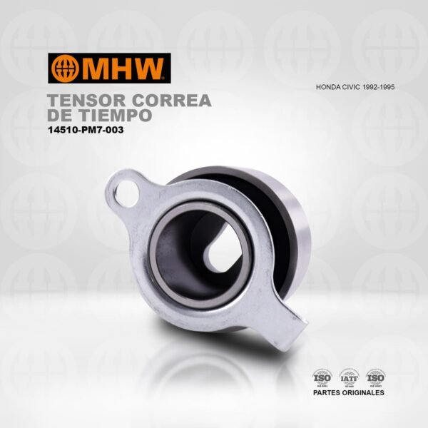 TENSOR CORREA TIEMPO HONDA CIVIC 92-95 MHW