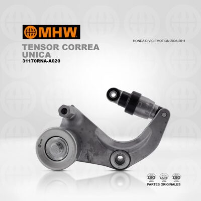 TENSOR CORREA UNICA HONDA CIVIC EMOTION 2006-2011 MHW