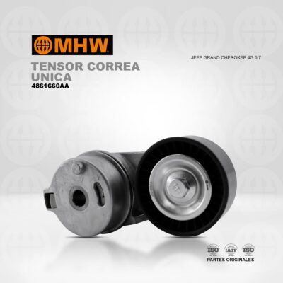 TENSOR CORREA UNICA JEEP GRAND CHEROKEE 4G 5.7 MHW