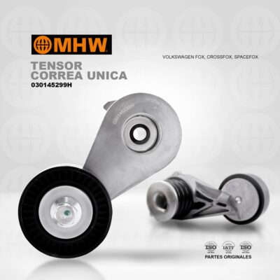 TENSOR CORREA UNICA VOLKSWAGEN FOX / CROSSFOX/ SPACEFOX MHW