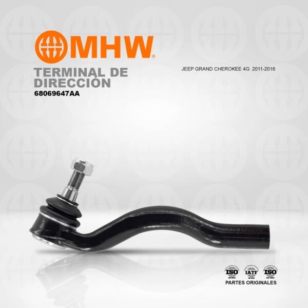 TERMINAL DE DIRECCIÓN IZQUIERDO JEEP GRAND CHEROKEE 11-16 MHW