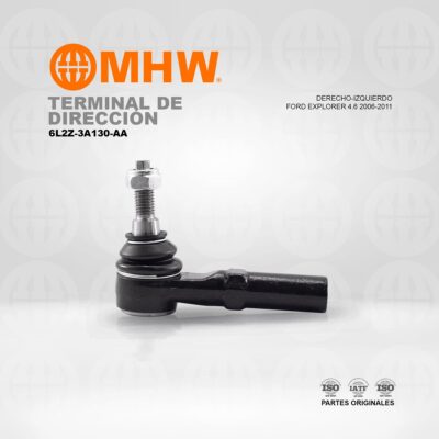 TERMINAL DE DIRECCIÓN R-L/DERECHO-IZQUIERDO FORD EXPLORER 2006-2011 MHW