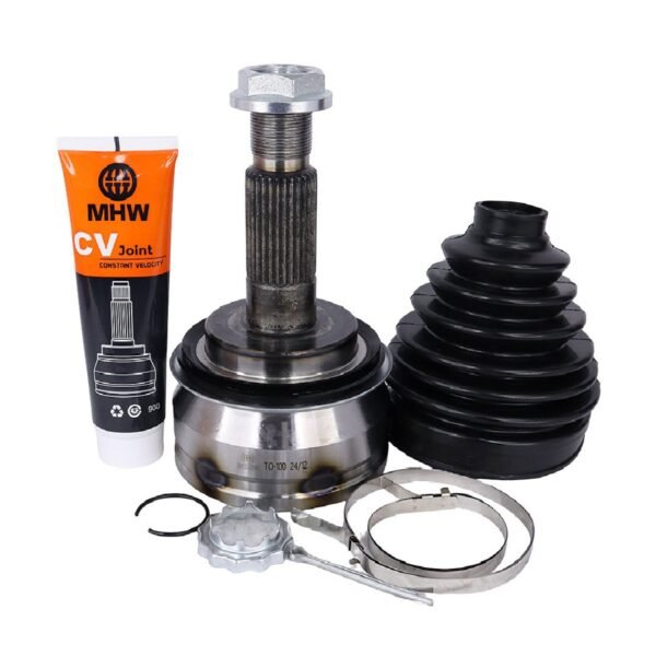 PUNTA DE TRIPOIDE TOYOTA 4RUNNER, FJ CRUISER, FORTUNER, HILLUX KAVAC 4.0 29X30X72.5 (RETEN INTERNO) MHW