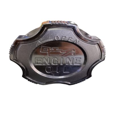 TAPA DE ACEITE MOTOR CHEVROLET SPARK / MATIZ / CIELO / LANOS / RACER TUPONPARTS
