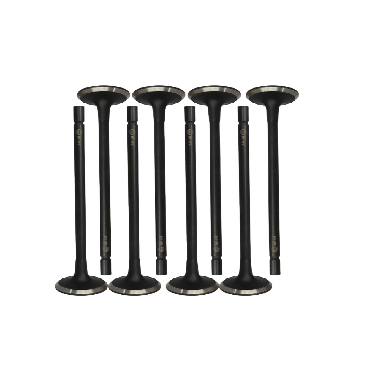 VALVULA DE ESCAPE (CON TRATAMIENTO AL CARBONO) RENAULT MEGANE/ CLIO/ SYMBOL/ KANGOO/LOGAN 1.6 16V K4M MHW
