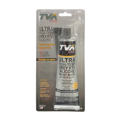 SILICÓN GRIS BLISTER TUBO 105 GRS  TVA