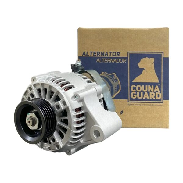 ALTERNADOR TOYOTA COROLLA BABY CAMRY SAPITO 1.6 CIRCULAR COUNA GUARD