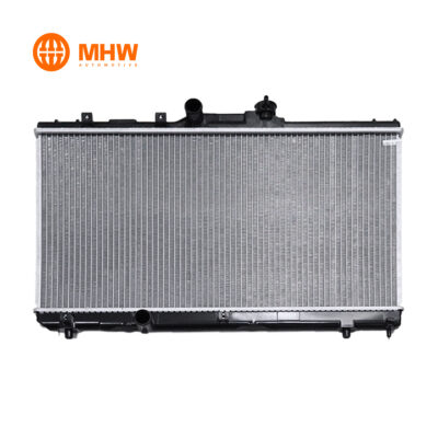 RADIADOR COROLLA BABY CAMRY SAPITO PANTALLITA 1.8 94-02 SINCRONICO. (16400-16660) DKIG