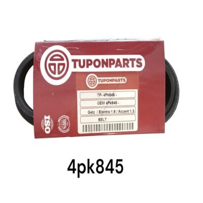 CORREA UNICA GETZ / ELANTRA 1.6 / ACCENT 1.3 TUPONPARTS