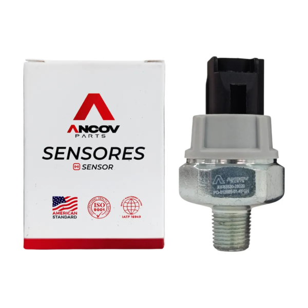 SENSOR PRESION DE ACEITE CAMRY-COROLLA-FORTUNER- HIACE- 4RUNNER- HILUX- MERU- PRADO- PREVIA- STARLET- YARIS/ ANCOV