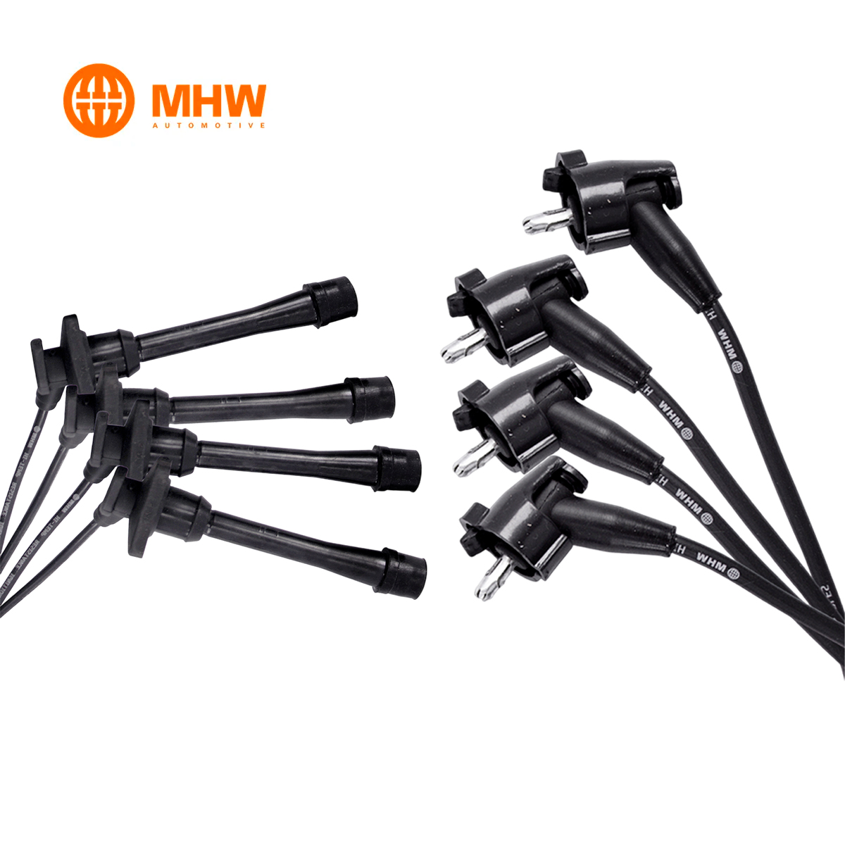 CABLE DE BUJIA TOYOTA FULL INYECCION COROLLA 1.6 / 1.8 98-02 MHW