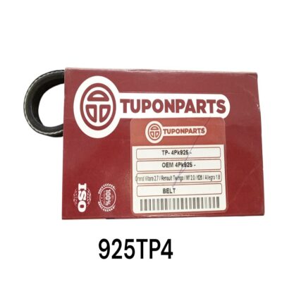 CORREA UNICA GRAND VITARA 2.7/ RENAULT TWINGO/ MF 2.0/ 626 /ALLEGRO 1.8 TUPONPARTS