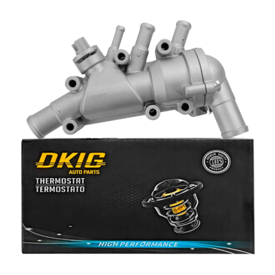 TERMOSTATO FIESTA BALITA KA 1.6 00-03 82° CON CARCAZA ALUMINIO (XS6E-9K478-AF) DKIG