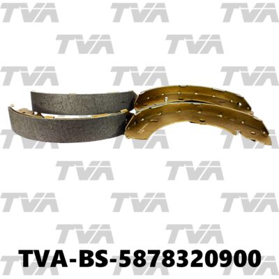BANDAS DE FRENO CHEVROLET LUV DMAX (05-14) MTR 3.5 4X4/ TVA