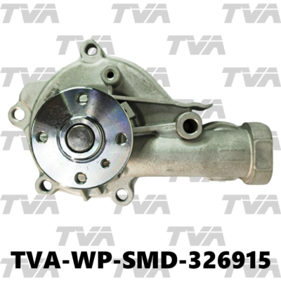 BOMBA DE AGUA CHERY TIGGO 2.4 / GRAND TIGGER 2.4 /SPACE WAGON 2.4 TVA