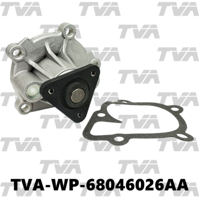 BOMBA DE AGUA DODGE CALIBER 2.0 07-12 / JEEP COMPASS 2.4 TVA