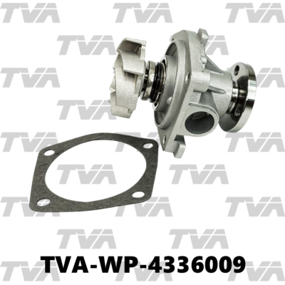 BOMBA DE AGUA/ FIAT UNO 1.3 / PALIO 1.3 / SPAZIO 1.3 TVA