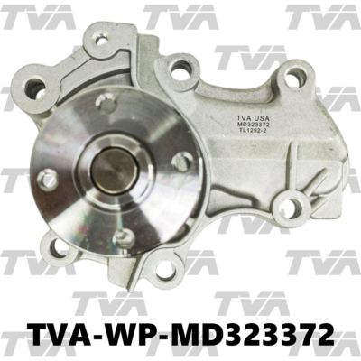 BOMBA DE AGUA MITSUBISHI LANCER SIGNO 1.3-1.5 / LANCER CK1 CK2 1.6 TVA
