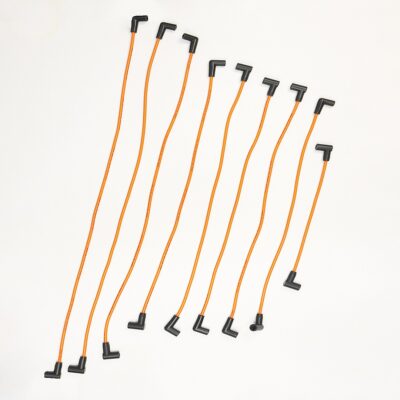 CABLES DE BUJIAS CHEVROLET GRAND BLAZER 350, CHEYENNE TBI 5.7 90-94 MHW