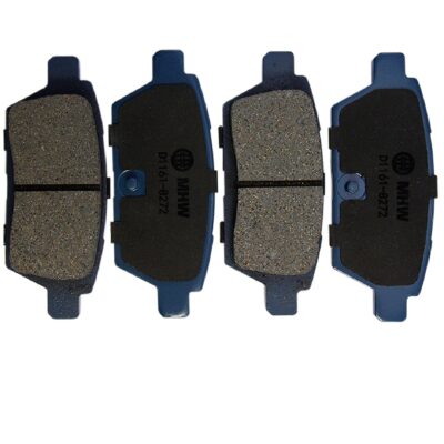 PASTILLA DE FRENO TRASERA/FORD FUSION 2006-2011 CAJA COLOR AZUL (CERAMICA ) MHW