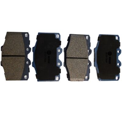 PASTILLA DE FRENO DELANTERA/TOYOTA LAND CRUISE 3F 4.5 92-97 /SAMURAI 87-90 /MACHITO MOD VIEJO/ 4RUNNER 2000-2001 (CERAMICA) MHW