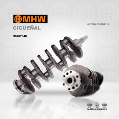 CIGUEÑAL CHEVROLET CORSA 1.6 MHW