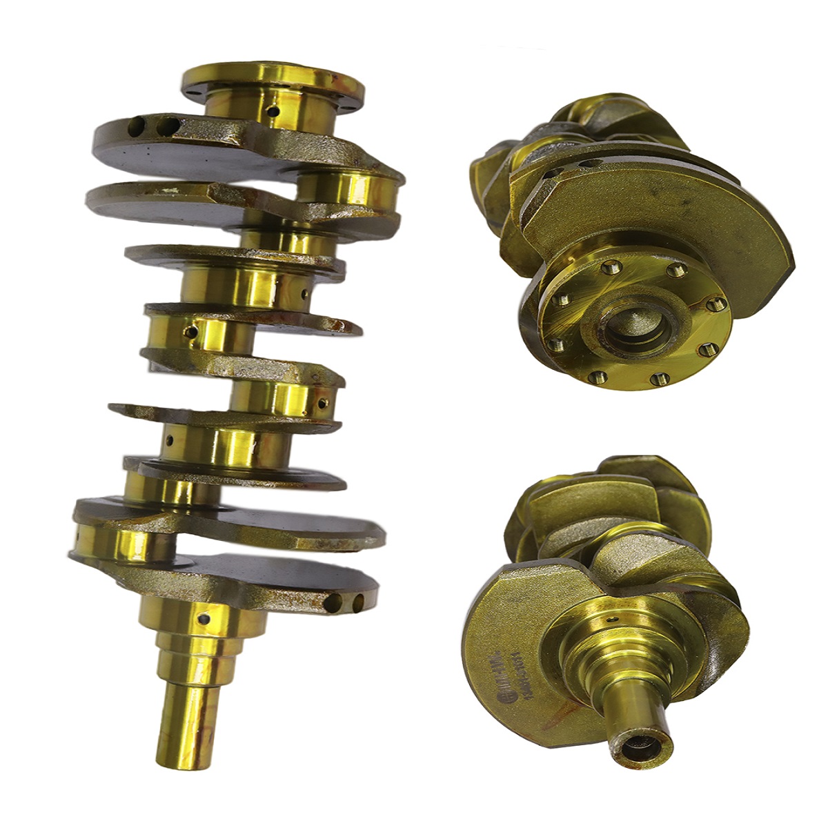 CIGÜEÑAL TOYOTA 4RUNNER 03-09/ FJ CRUISER 07-09/TACOMA 05-16/ TUNDRA 04-11 4.0 MOTOR 1GRFE MHW