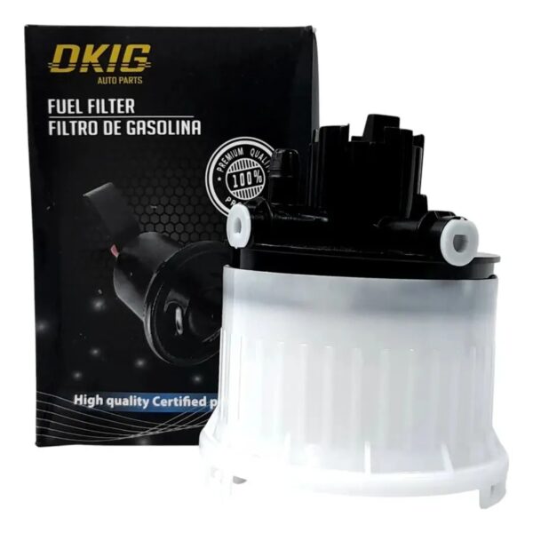 FILTRO DE GASOLINA/ MAZDA 3 1.6 FOCUS DURATEC 2.0 (SUMERGIBLE SIN MANGUERA) DKIG