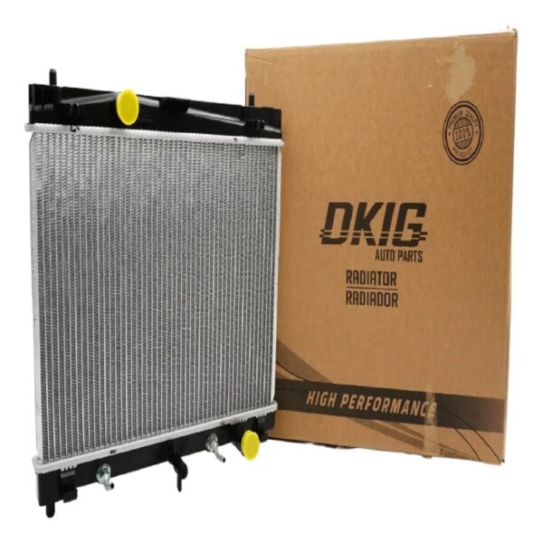 RADIADOR YARIS SPORT BELTA 1.5 06-12 AUTOMATICO (TO3010306)  DKIG