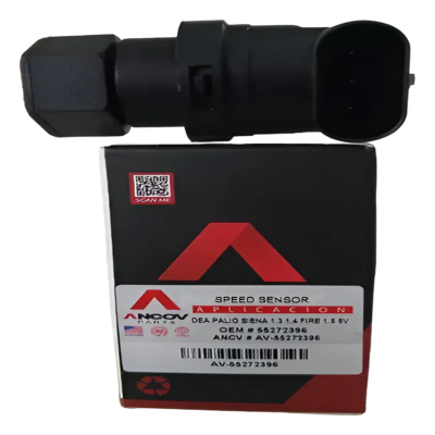 SENSOR VELOCIMETRO FIAT IDEA PALIO SIENA 1.3 1.4 FIRE 1.8 8V FIORINO 1.3 UNO (3 PINES) ANCOV