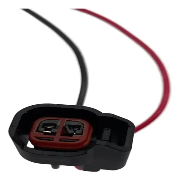 CONECTOR DE INYECTOR EXPLORER TRITON FX 4 NEON / FOCUS / AVEO LT / MAZDA 3 RAFFKO