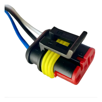 CONECTOR DE BOBINA / VELOCIDAD AVEO/SPARK/OPTRA / DAEWOO RAFFKO