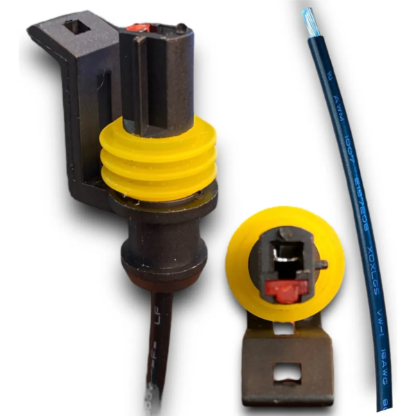 CONECTOR DE PRESION ACEITE/ AVEO/ OPTRA/ SPARK/ CORSA/ PALIO/ SIENA/ RAFFKO