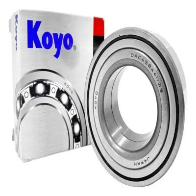 RODAMIENTO DELANTERO SONATA TUCSON SPORTAGE SANTA FE 2.0 (00-12) (45X84X41X39) DAC4584004139A/ KOYO