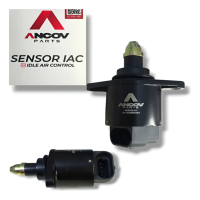 SENSOR IAC GOL 92-98 (P/METALICO) VOLKSWAGEN ANCOV